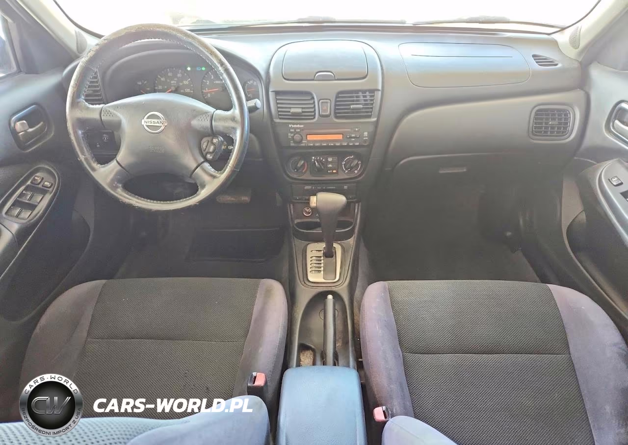 2006 Nissan Sentra 1.8 VIN:3N1CB51D26L576709 - 8
