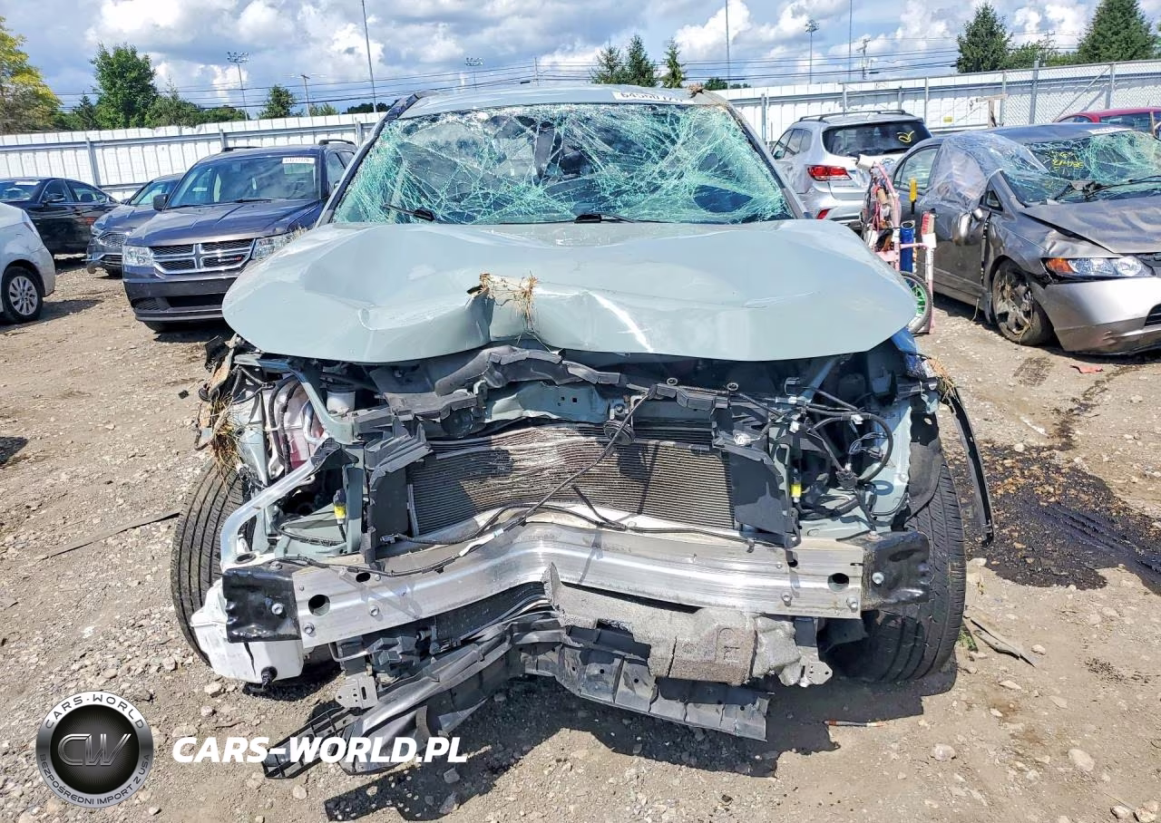 2022 Toyota Rav4 Xle VIN:2T3P1RFV2NW270708 - 5