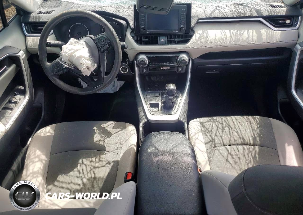 2022 Toyota Rav4 Xle VIN:2T3P1RFV2NW270708 - 8