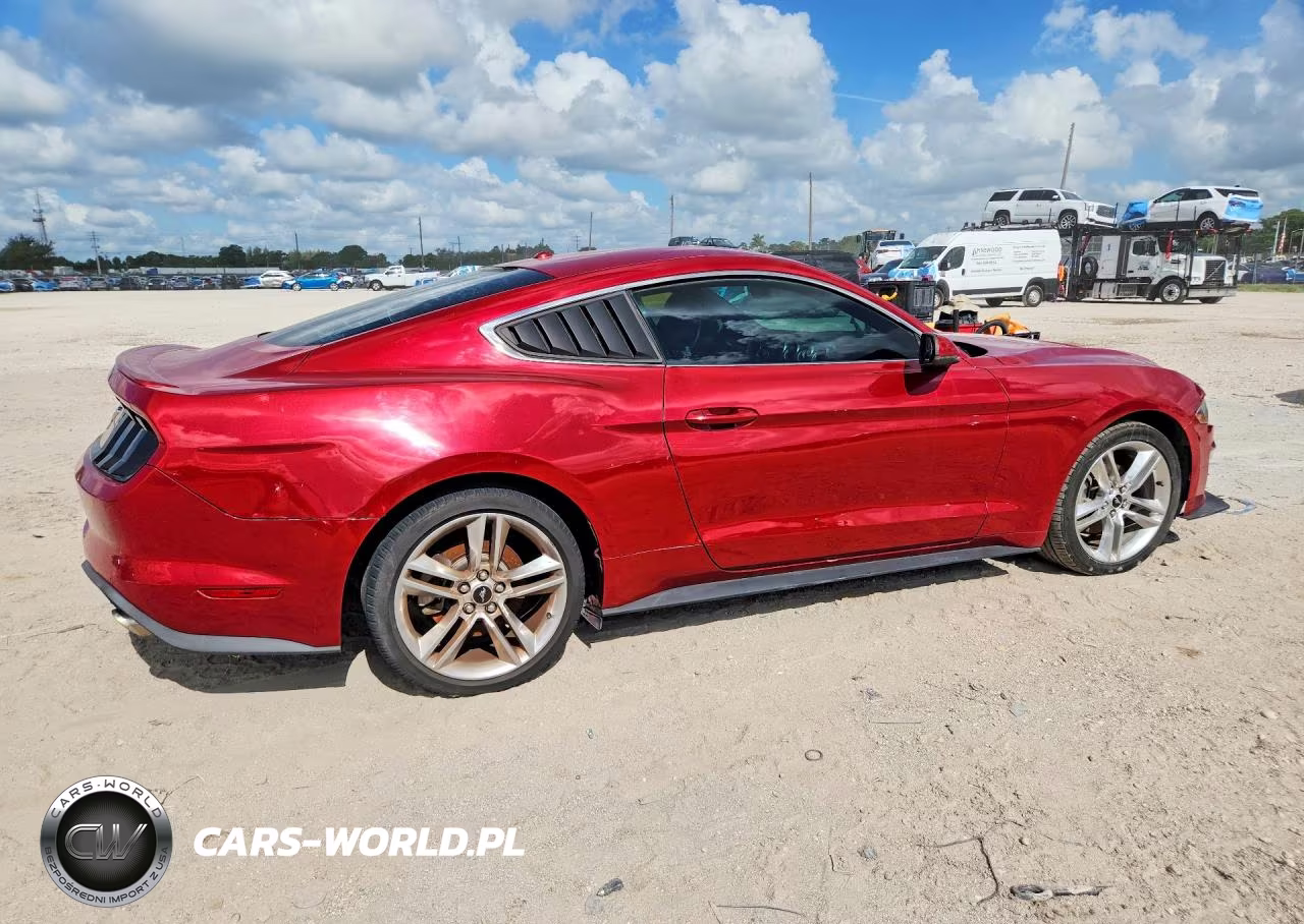 2020 Ford Mustang VIN:1FA6P8THXL5108306 - 3