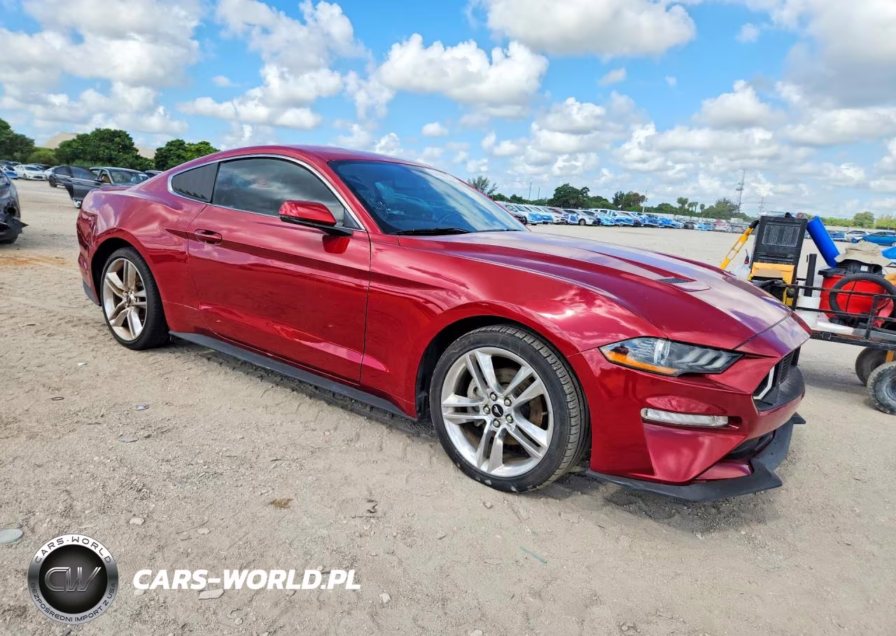 2020 Ford Mustang VIN:1FA6P8THXL5108306 - 4