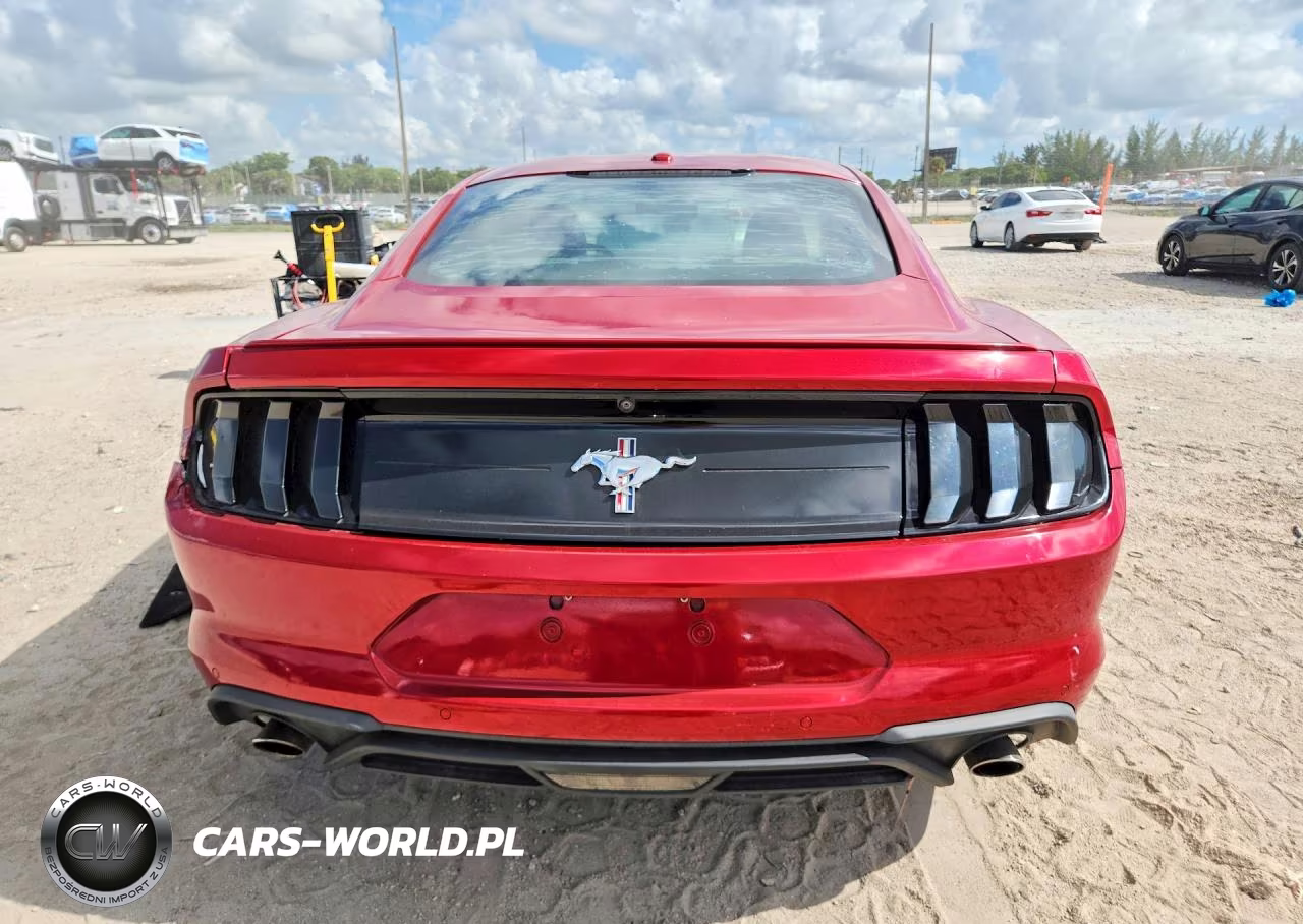 2020 Ford Mustang VIN:1FA6P8THXL5108306 - 6
