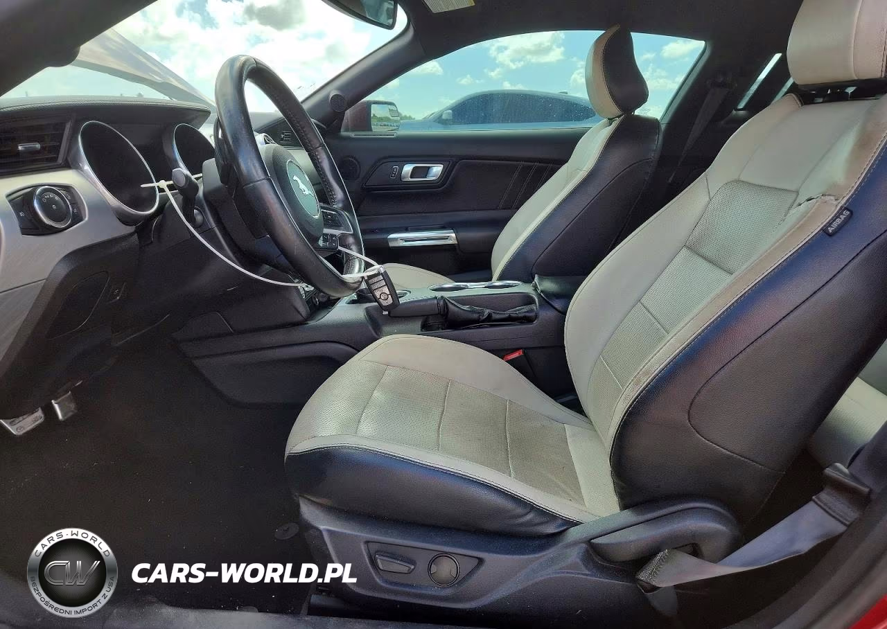 2020 Ford Mustang VIN:1FA6P8THXL5108306 - 7
