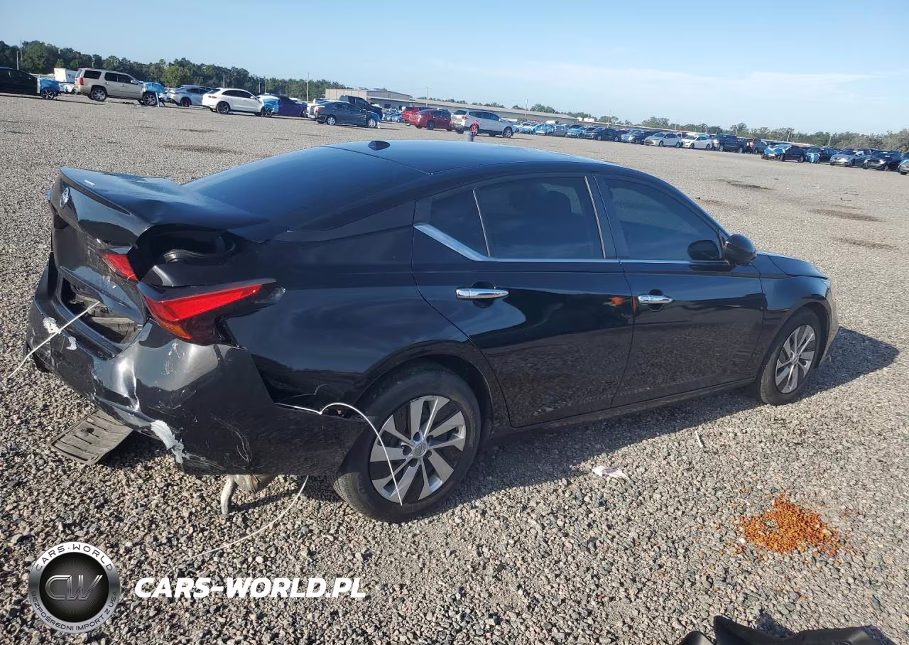 2020 Nissan Altima S VIN:1N4BL4BV2LC253751 - 3