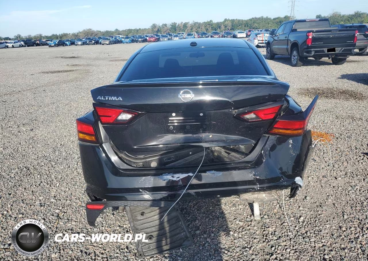 2020 Nissan Altima S VIN:1N4BL4BV2LC253751 - 6