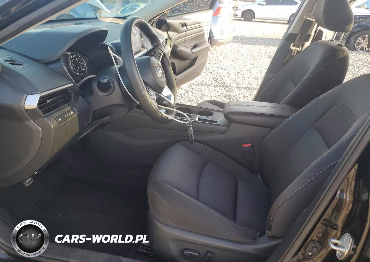 2020 Nissan Altima S VIN:1N4BL4BV2LC253751 - 7