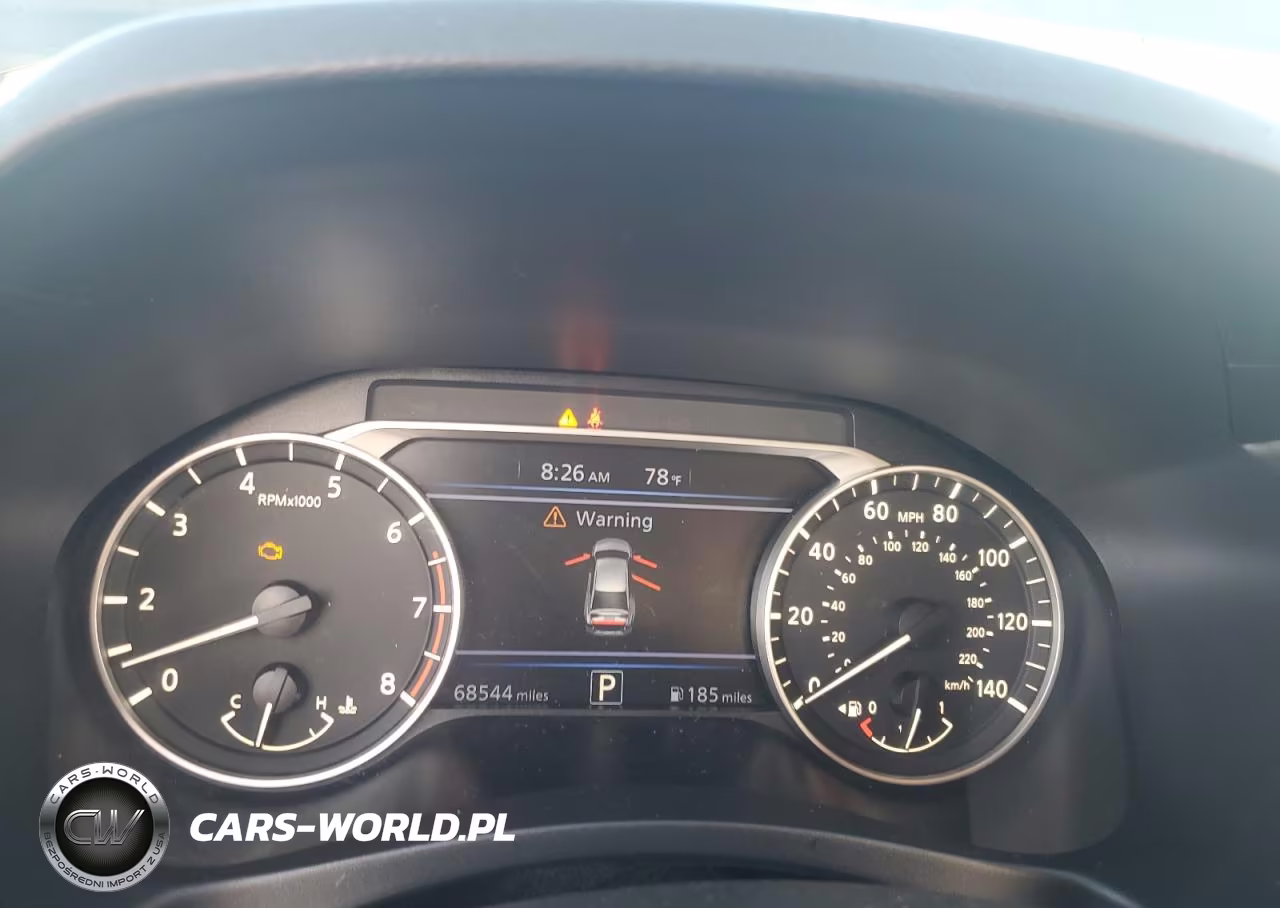 2020 Nissan Altima S VIN:1N4BL4BV2LC253751 - 9