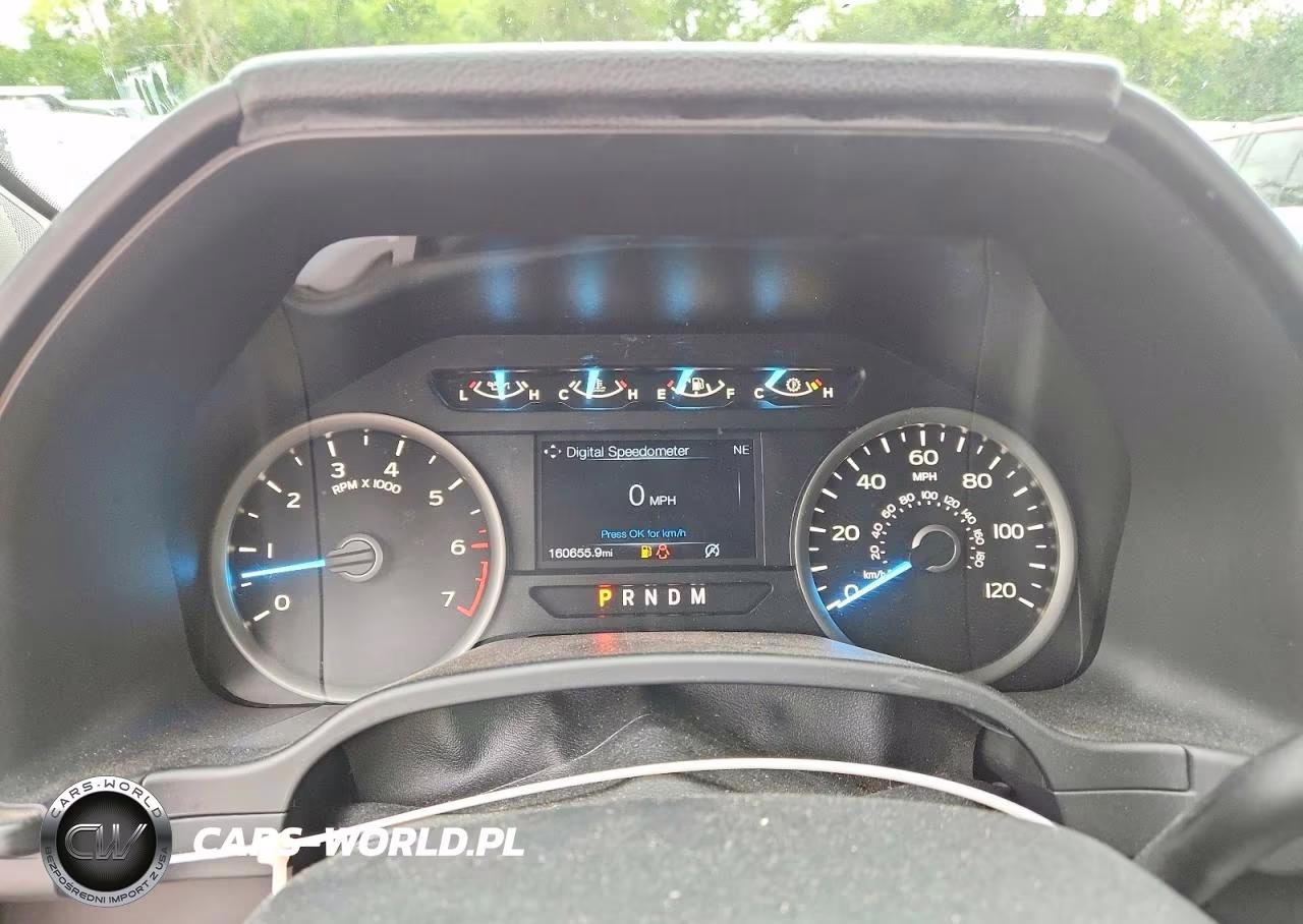 2018 Ford F150 Supercrew VIN:1FTEW1EP7JKE35278 - 9