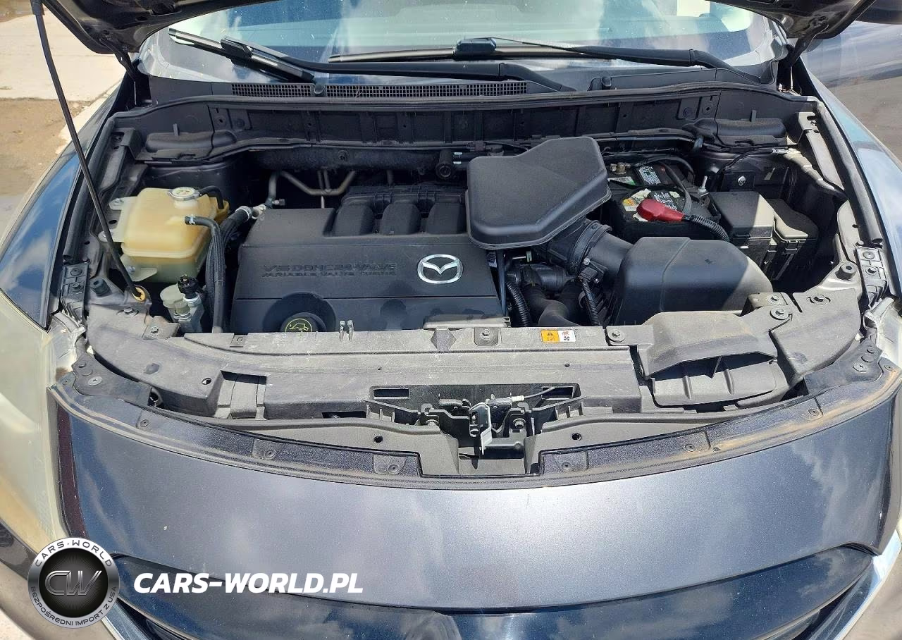 2015 Mazda Cx-9 Sport VIN:JM3TB2BAXF0460193 - 11