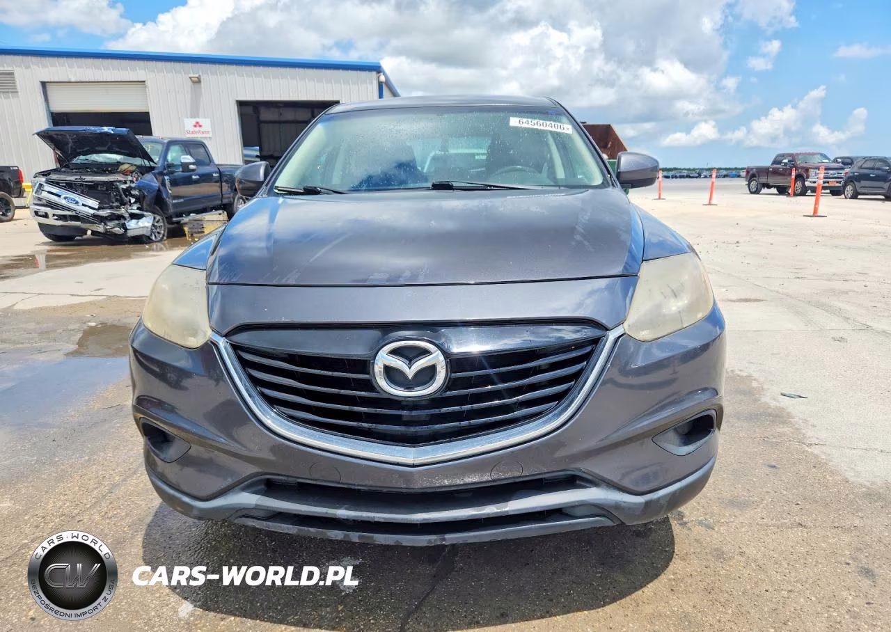 2015 Mazda Cx-9 Sport VIN:JM3TB2BAXF0460193 - 5