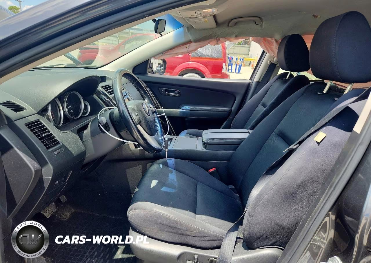 2015 Mazda Cx-9 Sport VIN:JM3TB2BAXF0460193 - 7