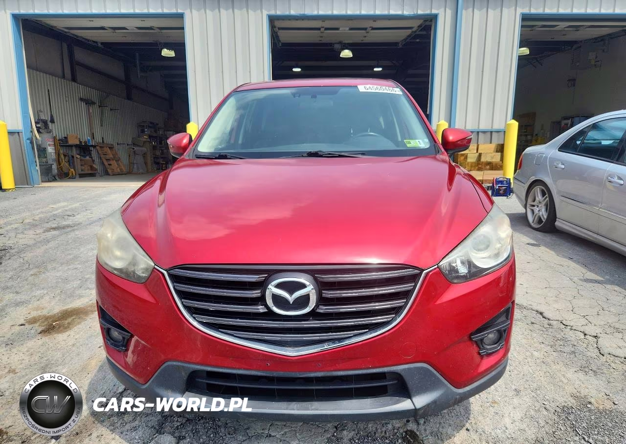 2016 Mazda Cx-5 Gt VIN:JM3KE4DYXG0765820 - 5