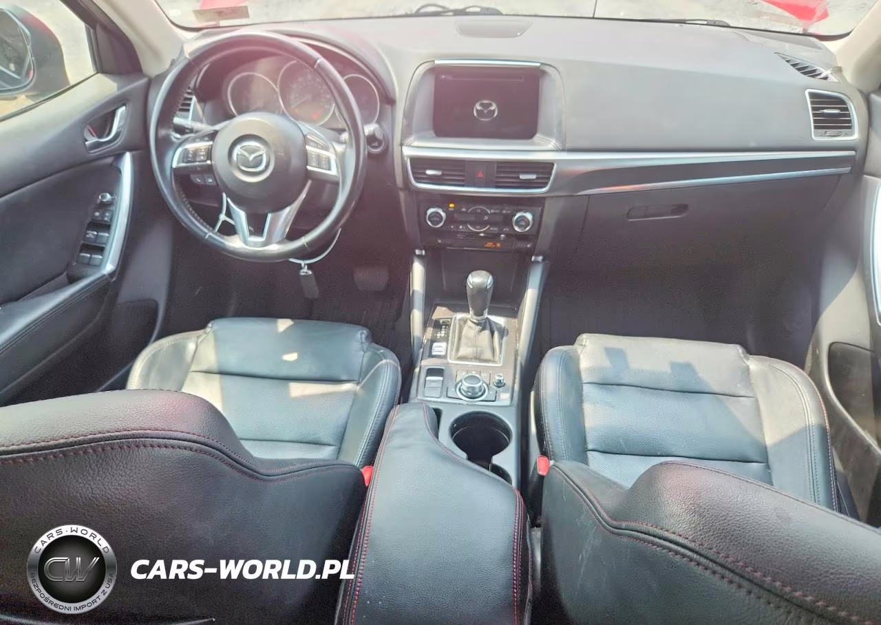 2016 Mazda Cx-5 Gt VIN:JM3KE4DYXG0765820 - 8