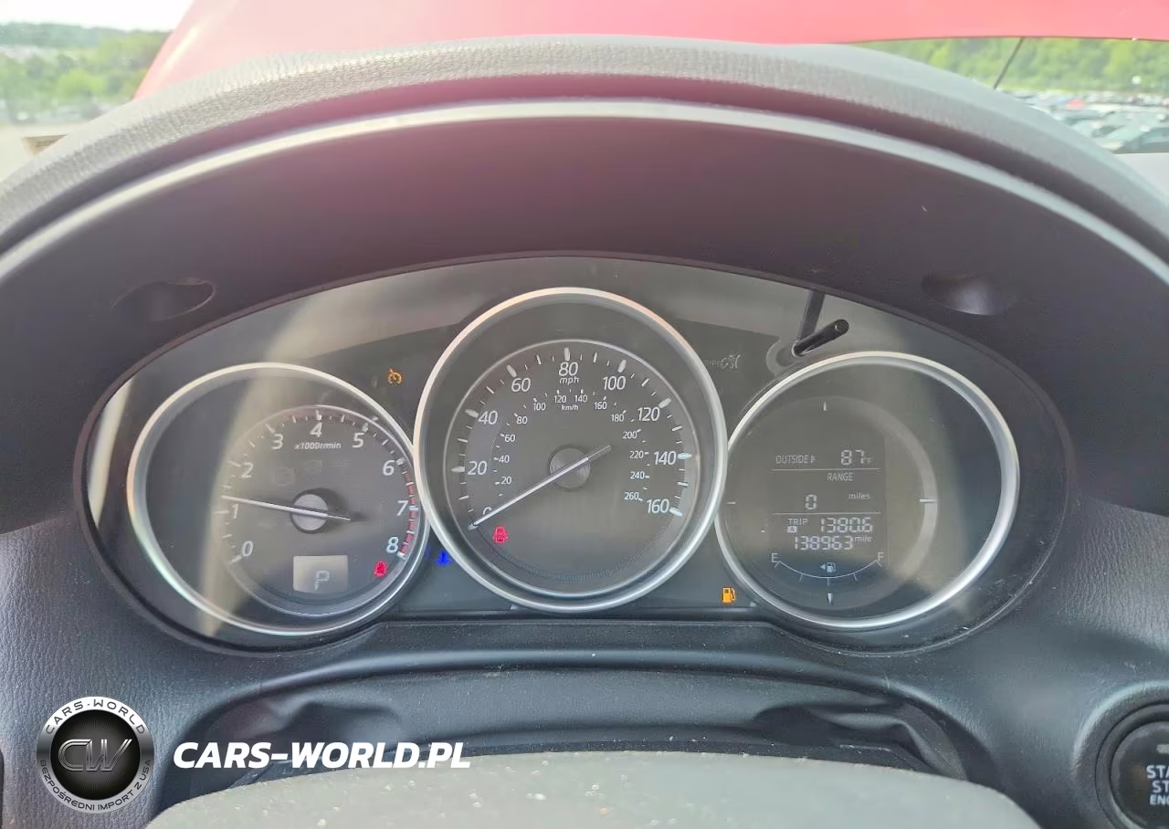 2016 Mazda Cx-5 Gt VIN:JM3KE4DYXG0765820 - 9