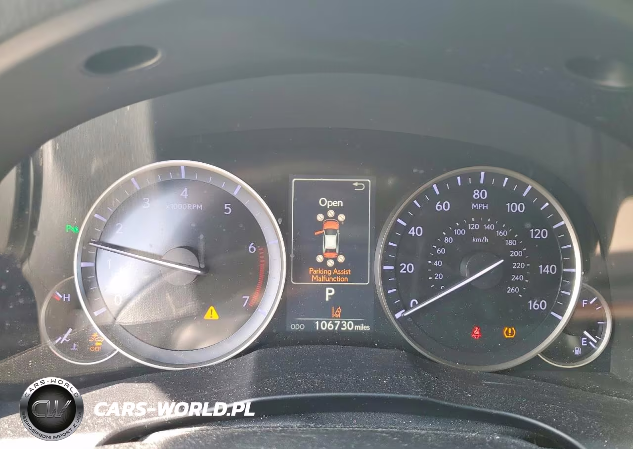2018 Lexus Es 350 VIN:58ABK1GG2JU094635 - 9