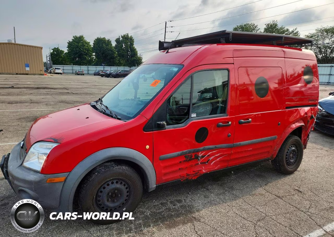 2010 Ford Transit Connect Xl