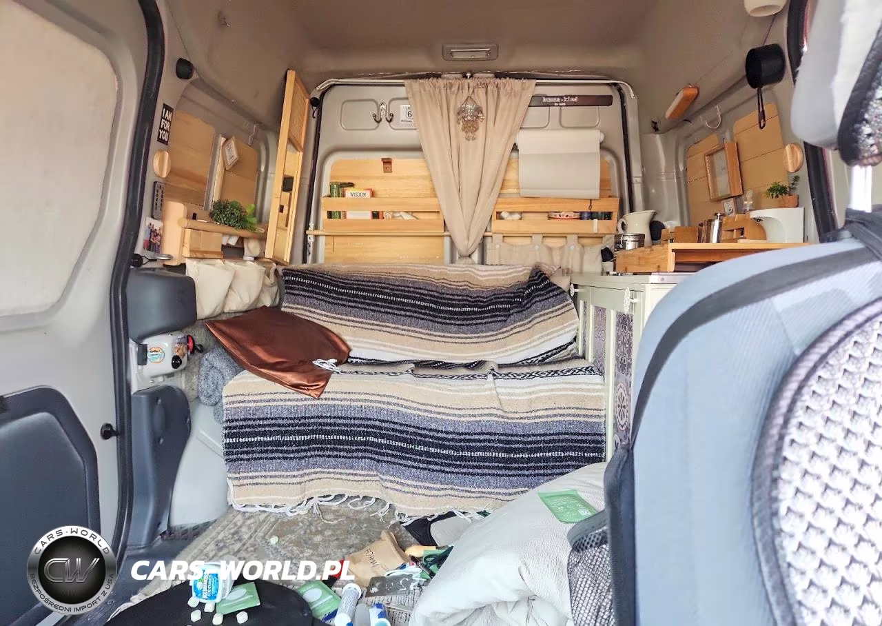 2010 Ford Transit Connect Xl VIN:NM0LS7AN2AT021116 - 10