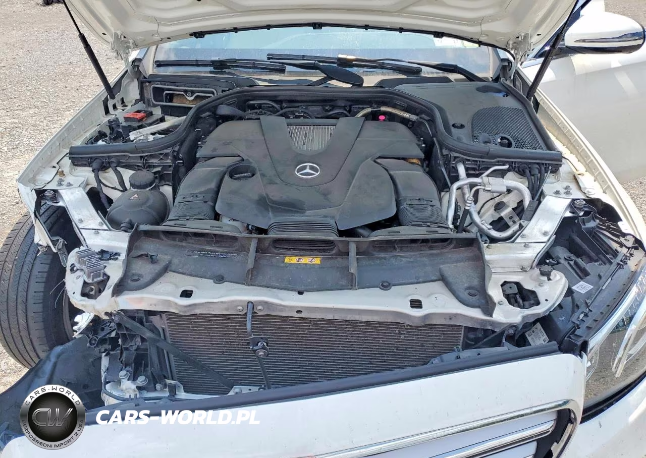 2019 Mercedes-Benz E 450 4Matic VIN:WDDZF6JB1KA517495 - 11