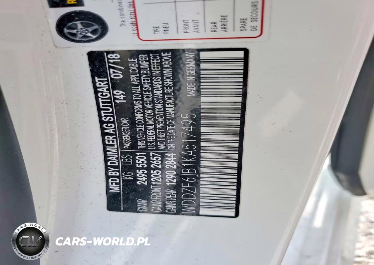 2019 Mercedes-Benz E 450 4Matic VIN:WDDZF6JB1KA517495 - 13