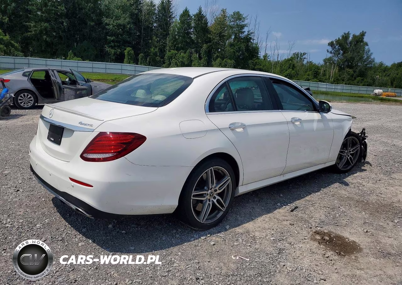 2019 Mercedes-Benz E 450 4Matic VIN:WDDZF6JB1KA517495 - 3