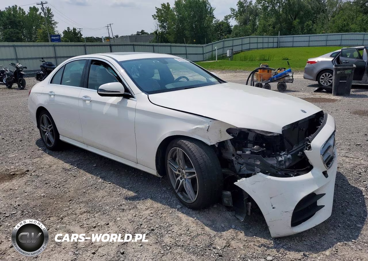 2019 Mercedes-Benz E 450 4Matic VIN:WDDZF6JB1KA517495 - 4