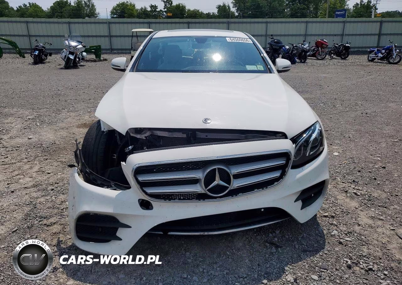 2019 Mercedes-Benz E 450 4Matic VIN:WDDZF6JB1KA517495 - 5