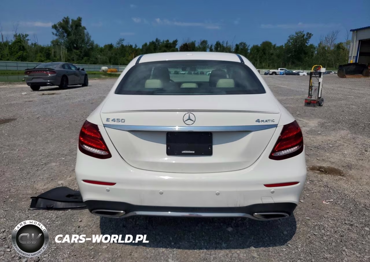 2019 Mercedes-Benz E 450 4Matic VIN:WDDZF6JB1KA517495 - 6