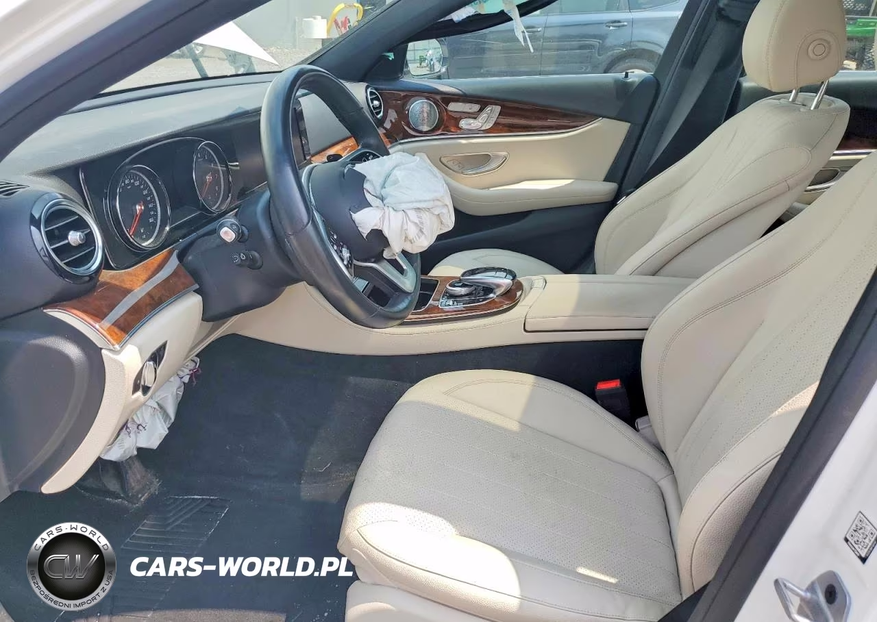 2019 Mercedes-Benz E 450 4Matic VIN:WDDZF6JB1KA517495 - 7