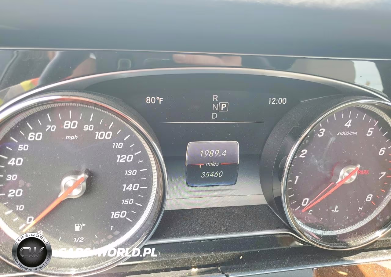 2019 Mercedes-Benz E 450 4Matic VIN:WDDZF6JB1KA517495 - 9