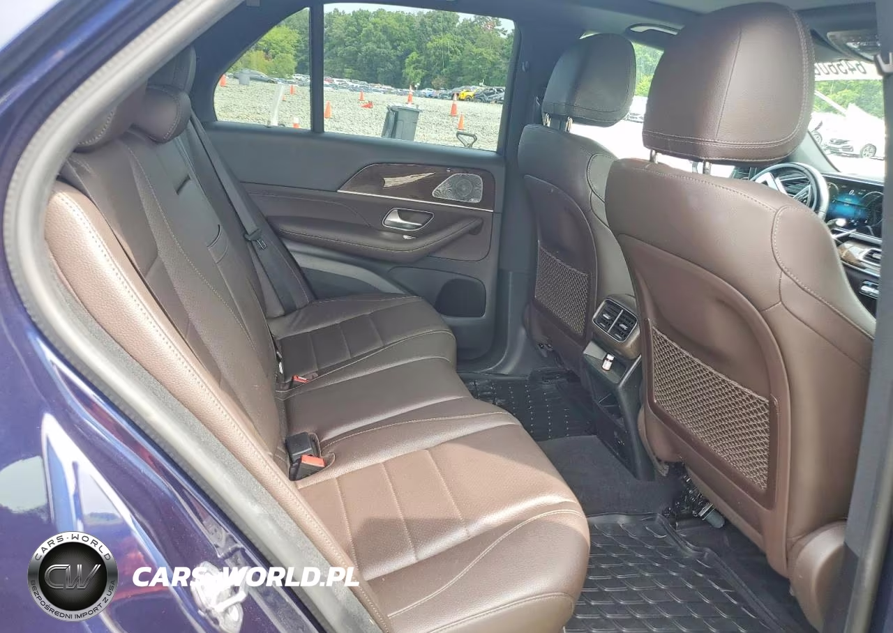 2021 Mercedes-Benz Gle 350 4Matic VIN:4JGFB4KB6MA370990 - 10