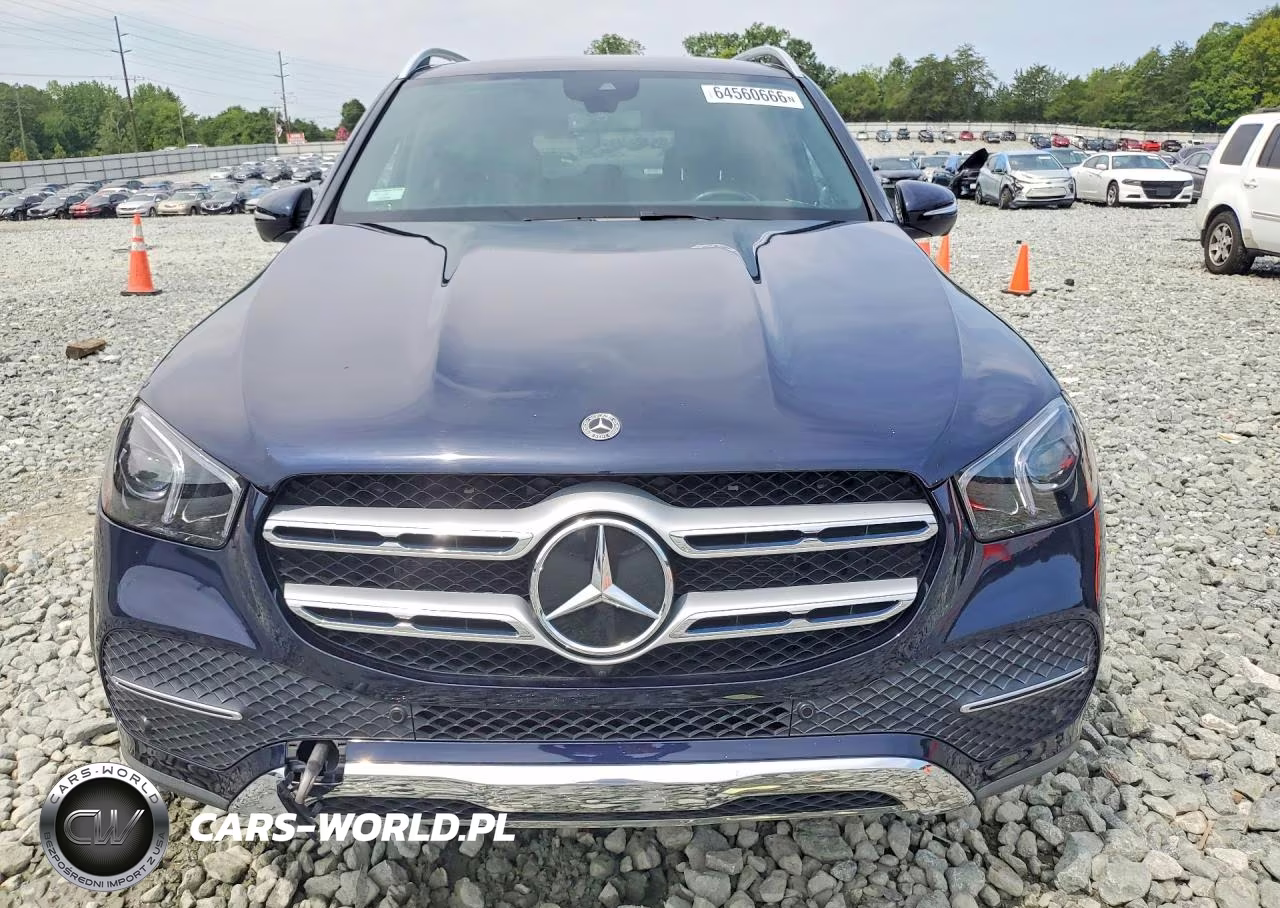 2021 Mercedes-Benz Gle 350 4Matic VIN:4JGFB4KB6MA370990 - 5