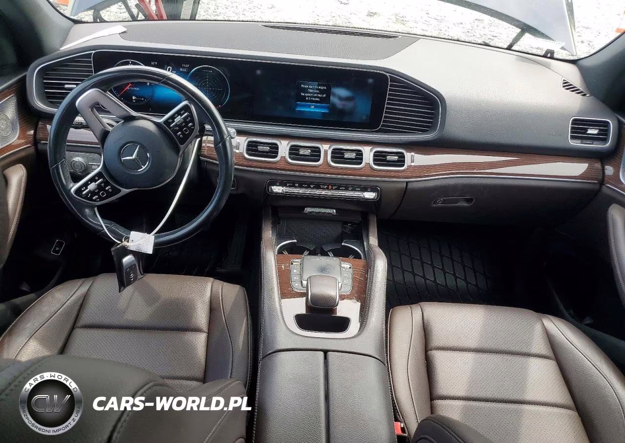 2021 Mercedes-Benz Gle 350 4Matic VIN:4JGFB4KB6MA370990 - 8