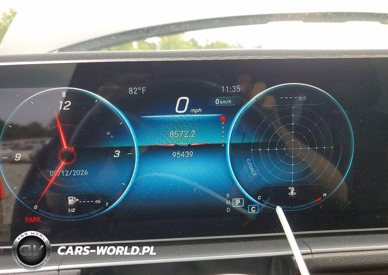 2021 Mercedes-Benz Gle 350 4Matic VIN:4JGFB4KB6MA370990 - 9