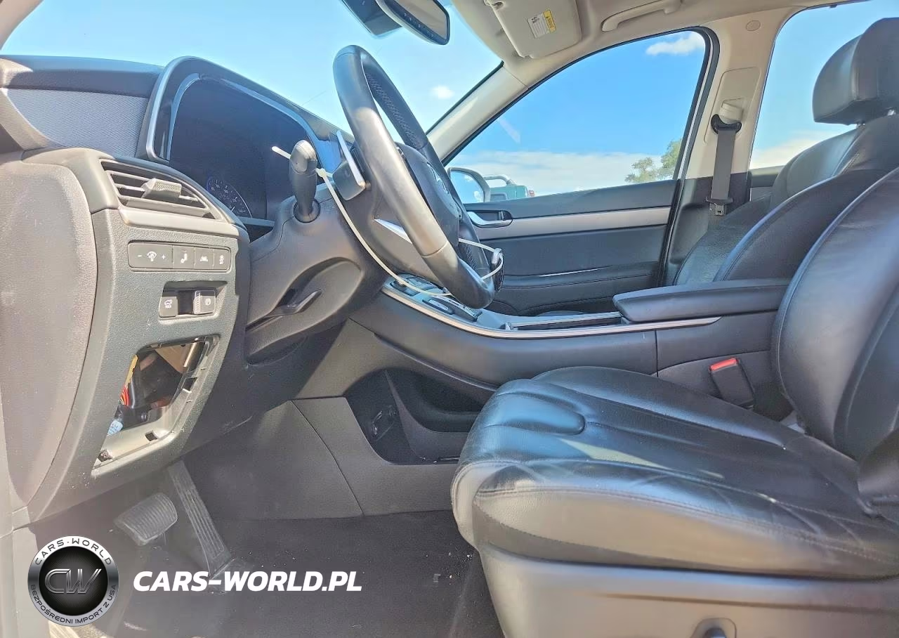2022 Hyundai Palisade Sel VIN:KM8R44HE0NU452741 - 7