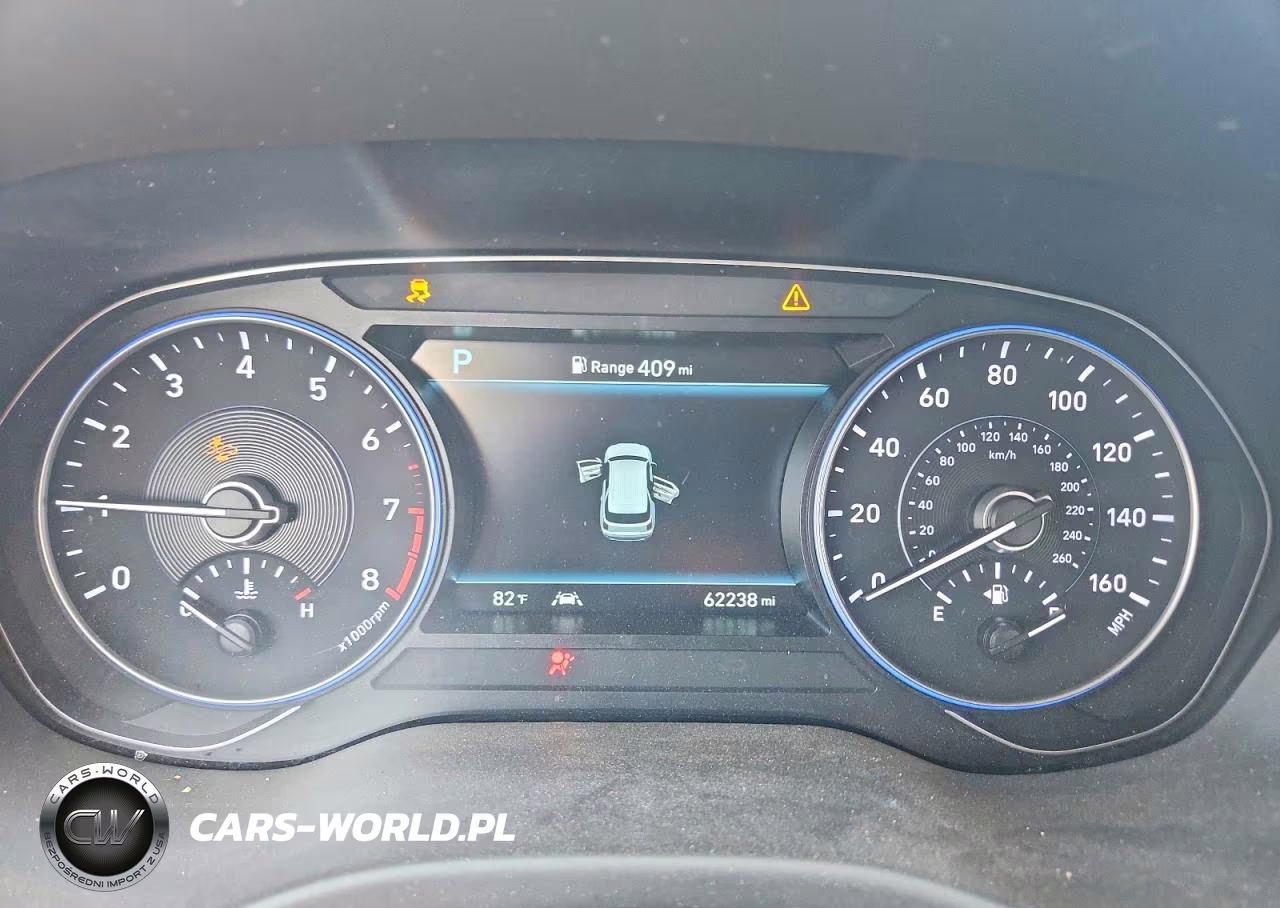 2022 Hyundai Palisade Sel VIN:KM8R44HE0NU452741 - 9