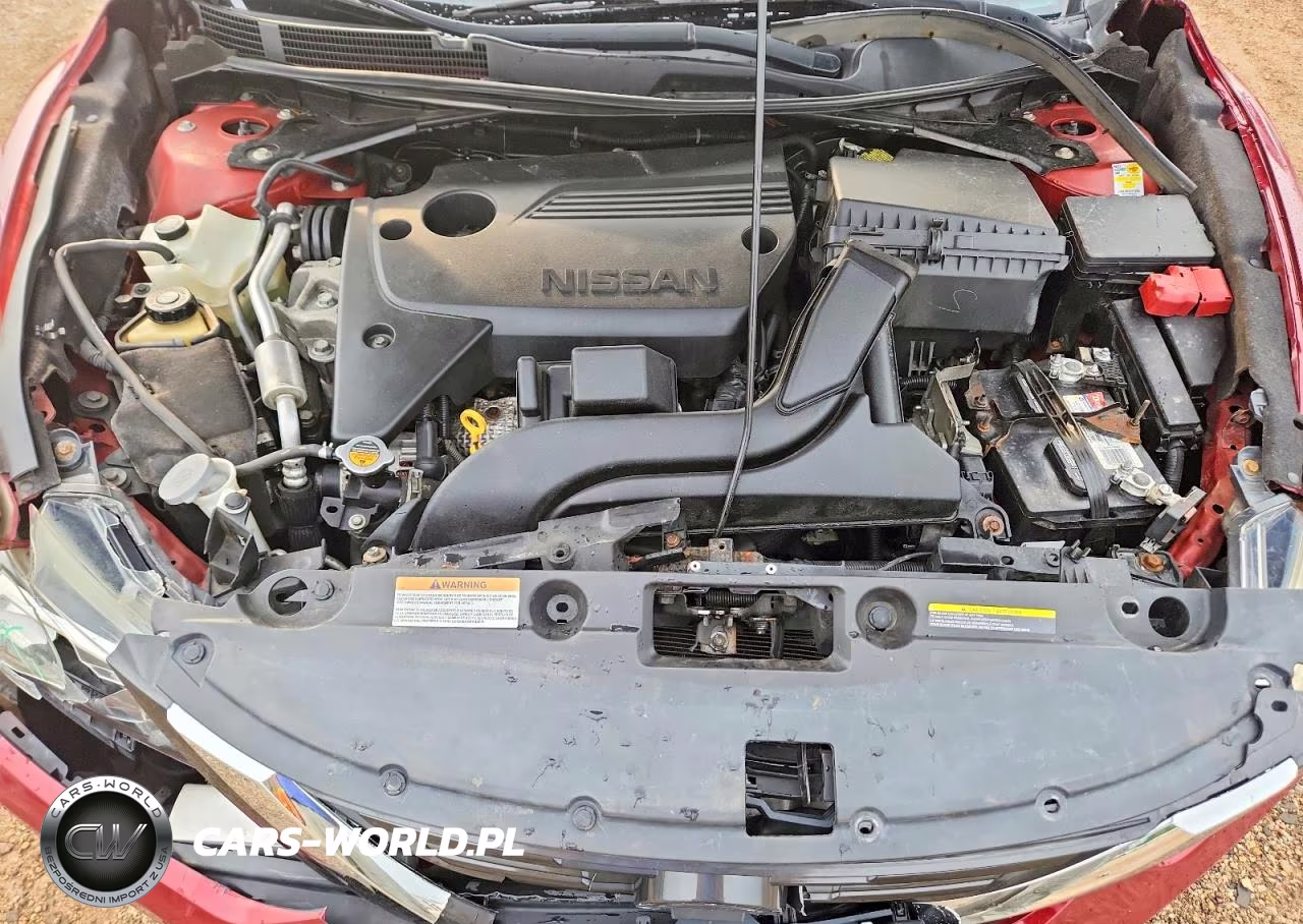 2017 Nissan Altima 2.5 S VIN:1N4AL3AP8HC252099 - 11