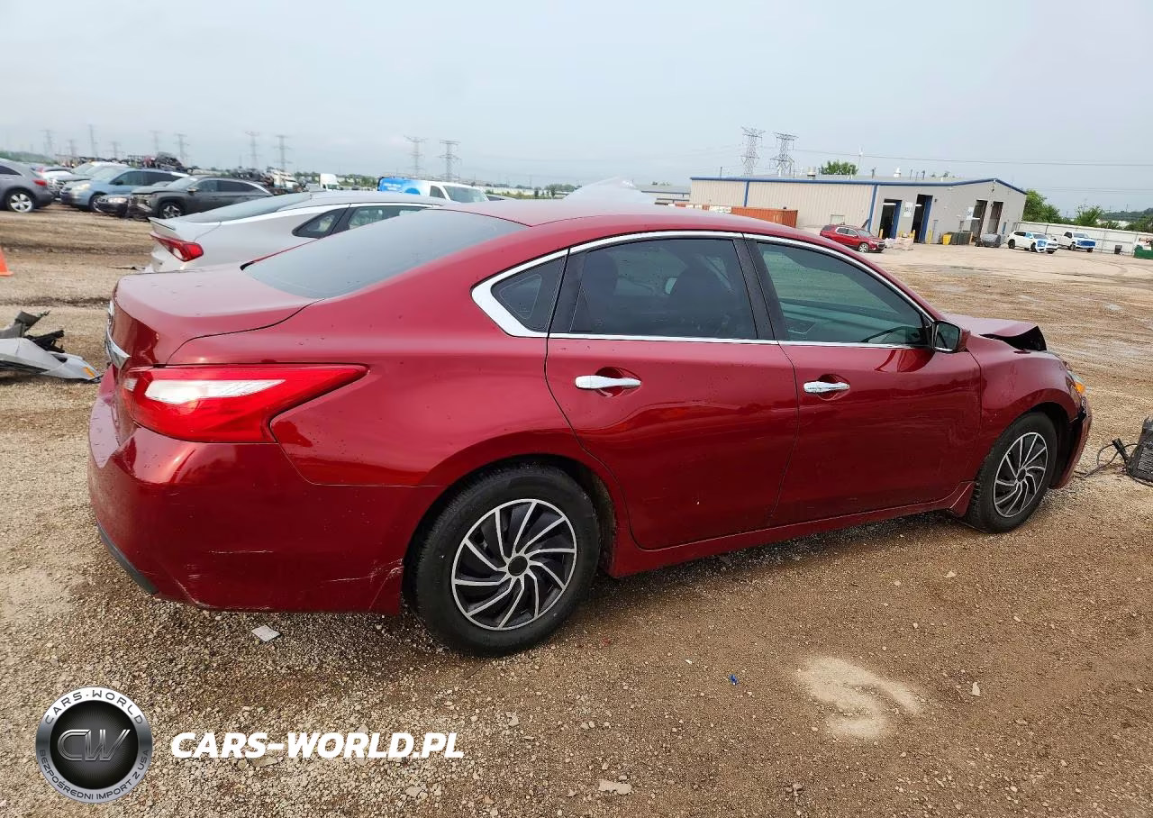 2017 Nissan Altima 2.5 S VIN:1N4AL3AP8HC252099 - 3