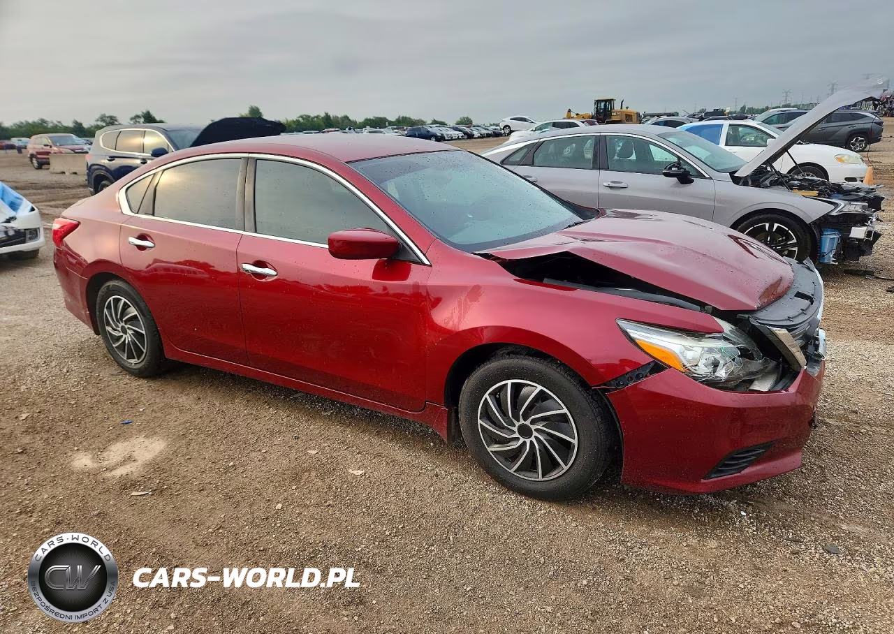 2017 Nissan Altima 2.5 S VIN:1N4AL3AP8HC252099 - 4