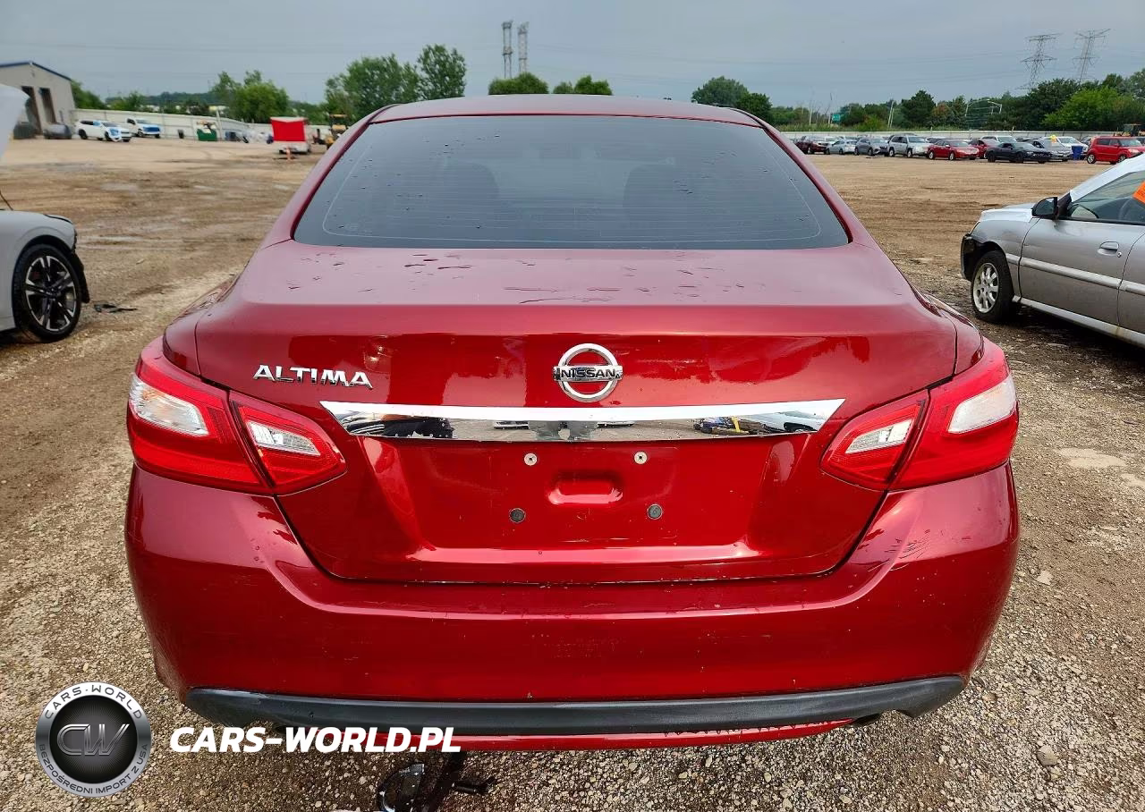 2017 Nissan Altima 2.5 S VIN:1N4AL3AP8HC252099 - 6
