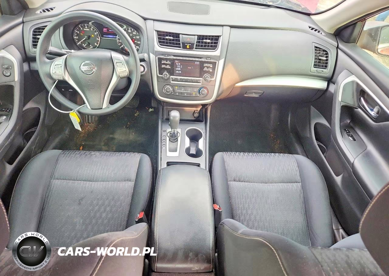2017 Nissan Altima 2.5 S VIN:1N4AL3AP8HC252099 - 8