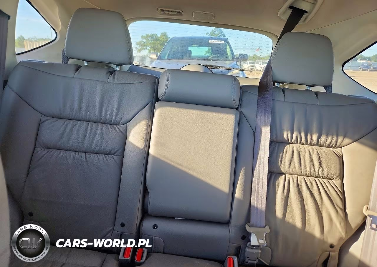 2014 Honda Cr-V Exl VIN:2HKRM3H77EH506899 - 10