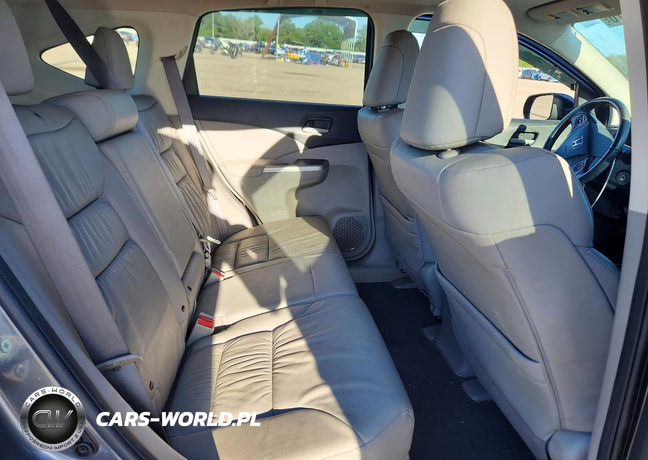 2014 Honda Cr-V Exl VIN:2HKRM3H77EH506899 - 11