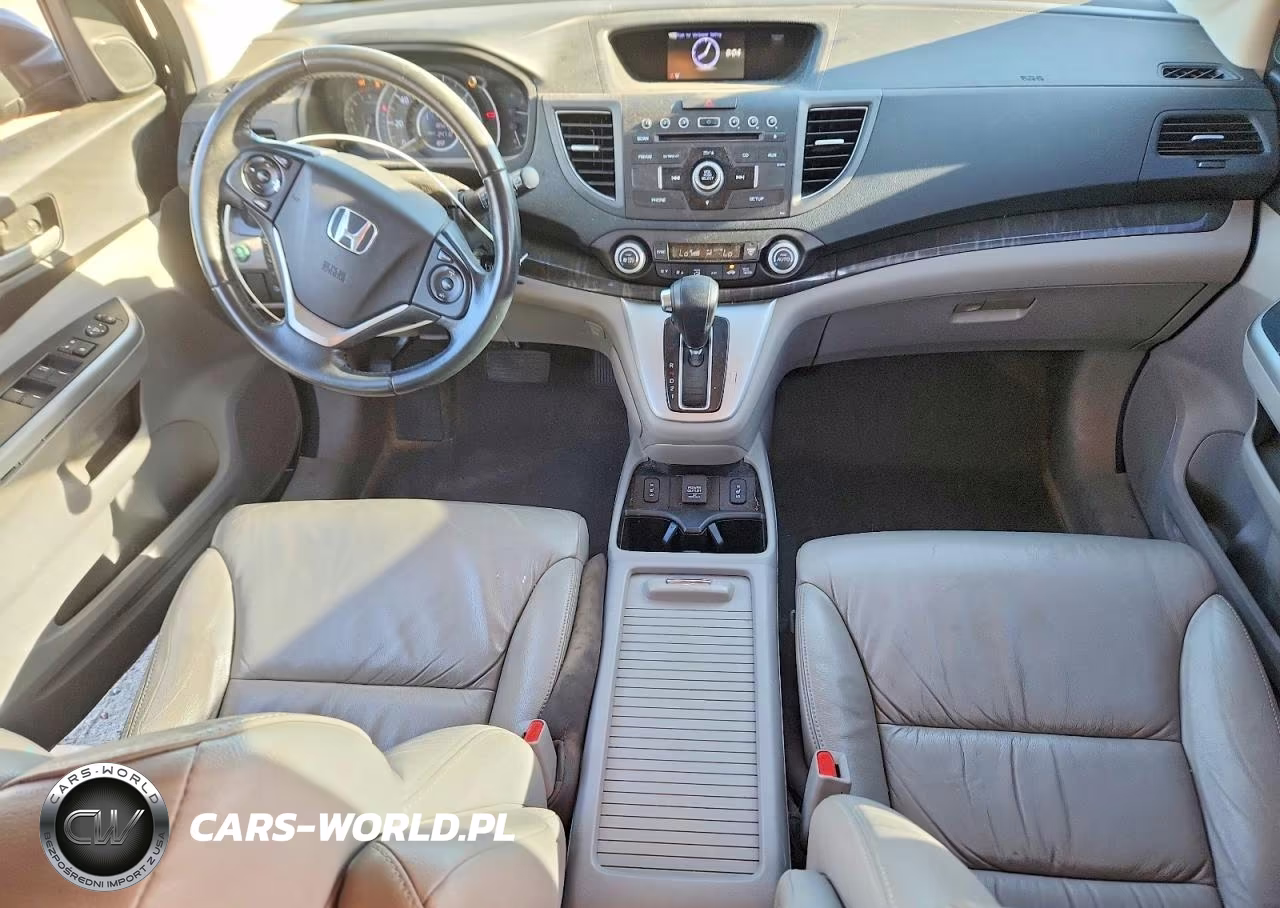 2014 Honda Cr-V Exl VIN:2HKRM3H77EH506899 - 8