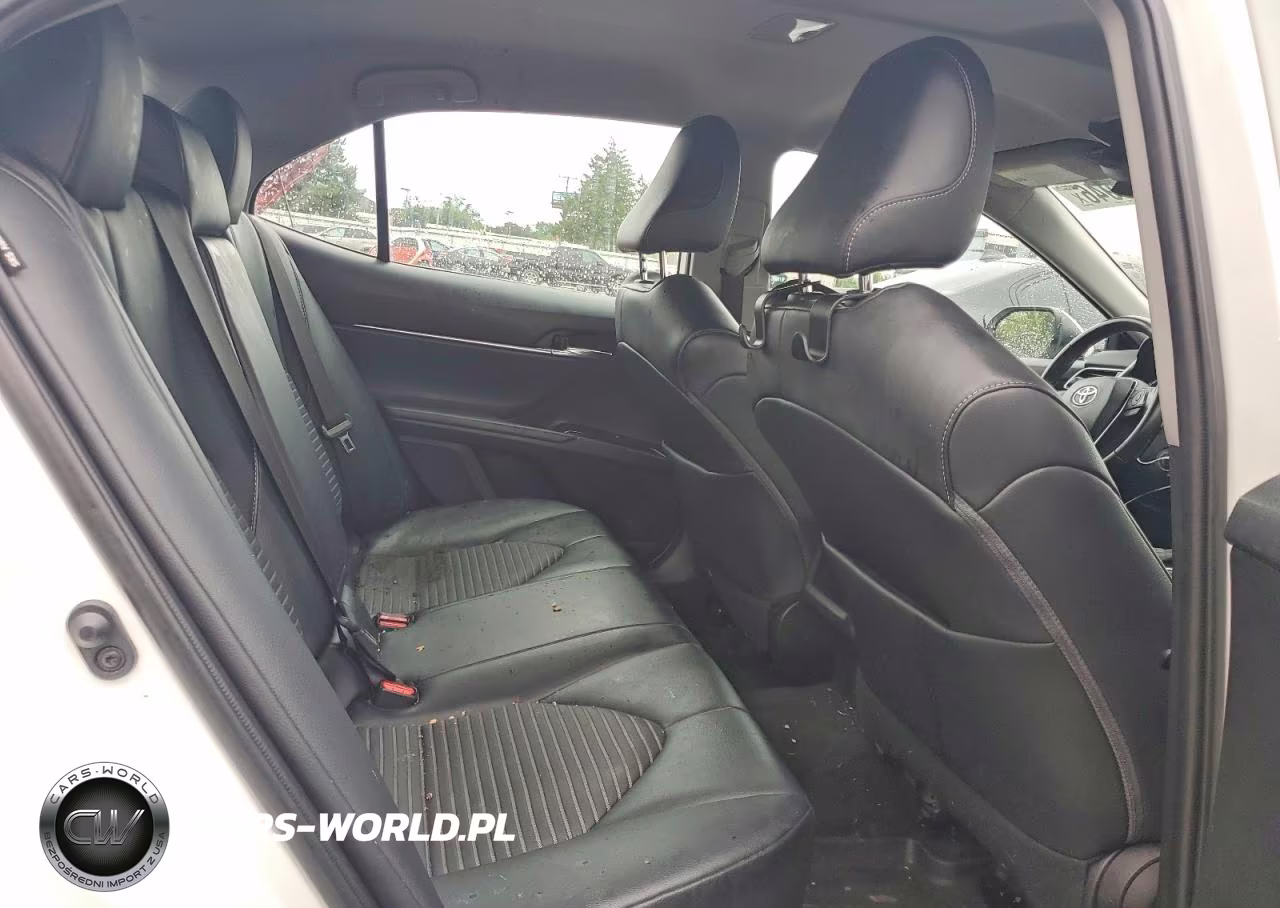2020 Toyota Camry Se VIN:4T1G11BK2LU003846 - 10
