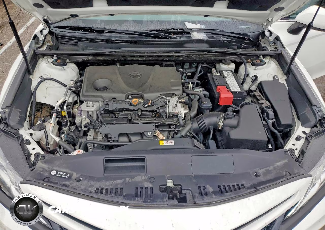 2020 Toyota Camry Se VIN:4T1G11BK2LU003846 - 11