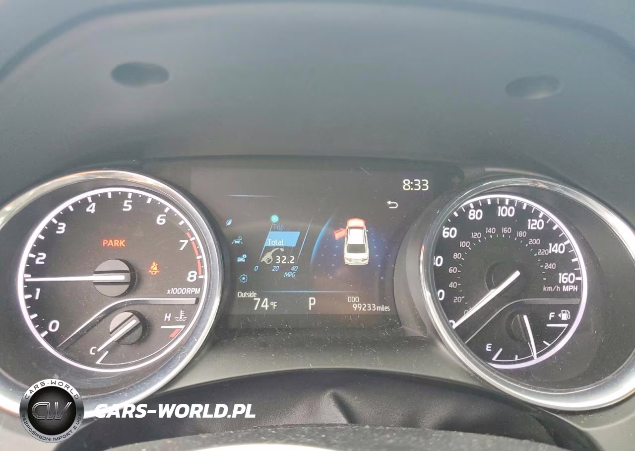2020 Toyota Camry Se VIN:4T1G11BK2LU003846 - 9