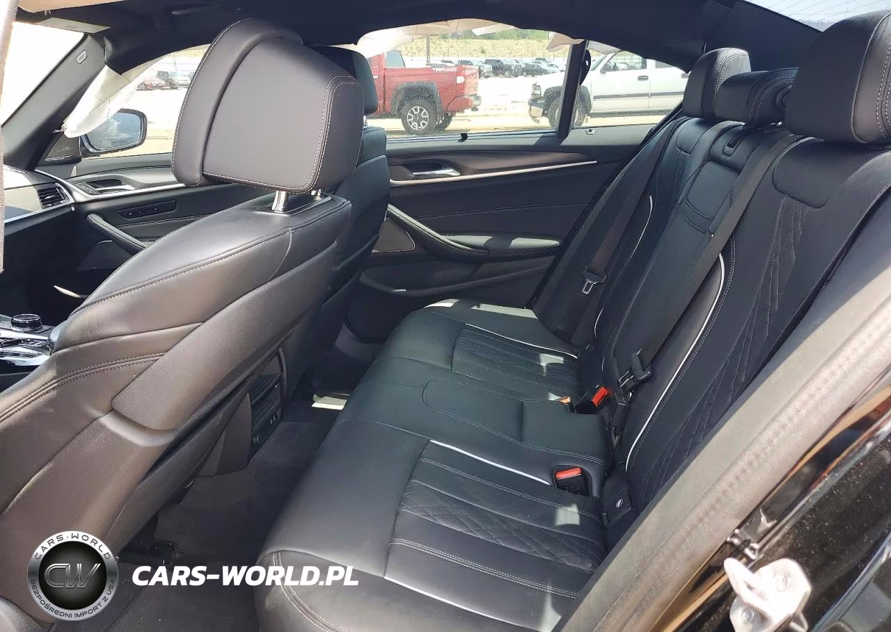 2023 BMW 540 Xi VIN:WBA73BJ09PWY17844 - 10
