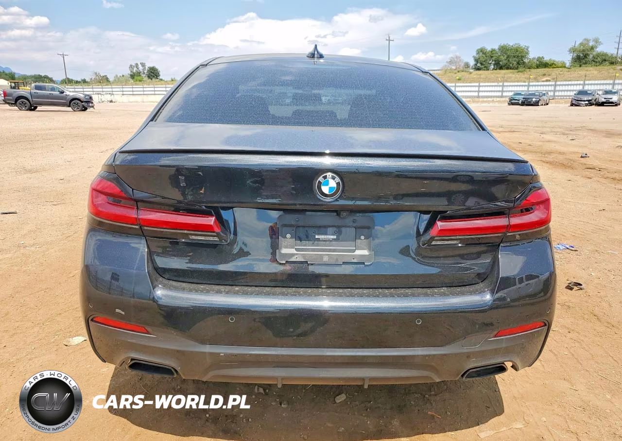 2023 BMW 540 Xi VIN:WBA73BJ09PWY17844 - 6