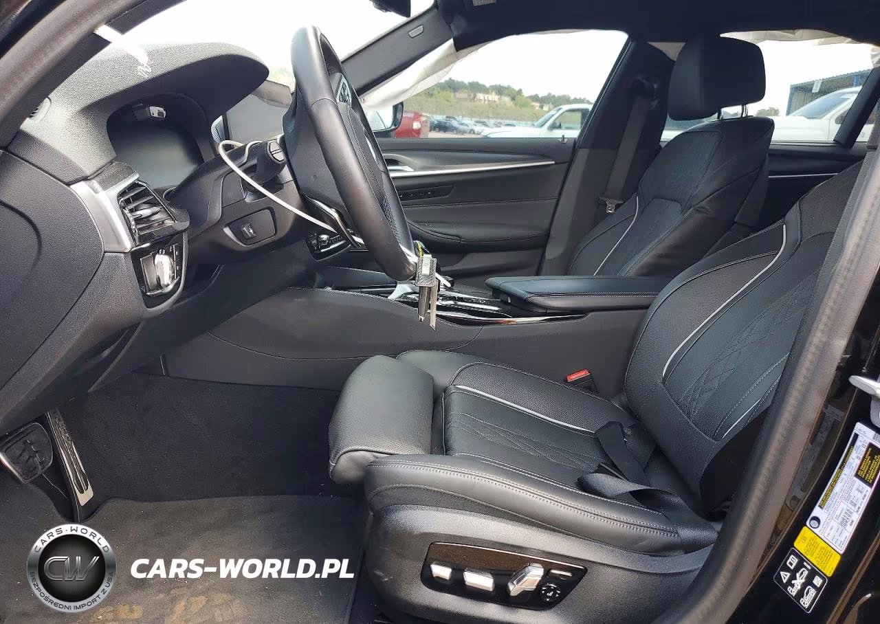 2023 BMW 540 Xi VIN:WBA73BJ09PWY17844 - 7