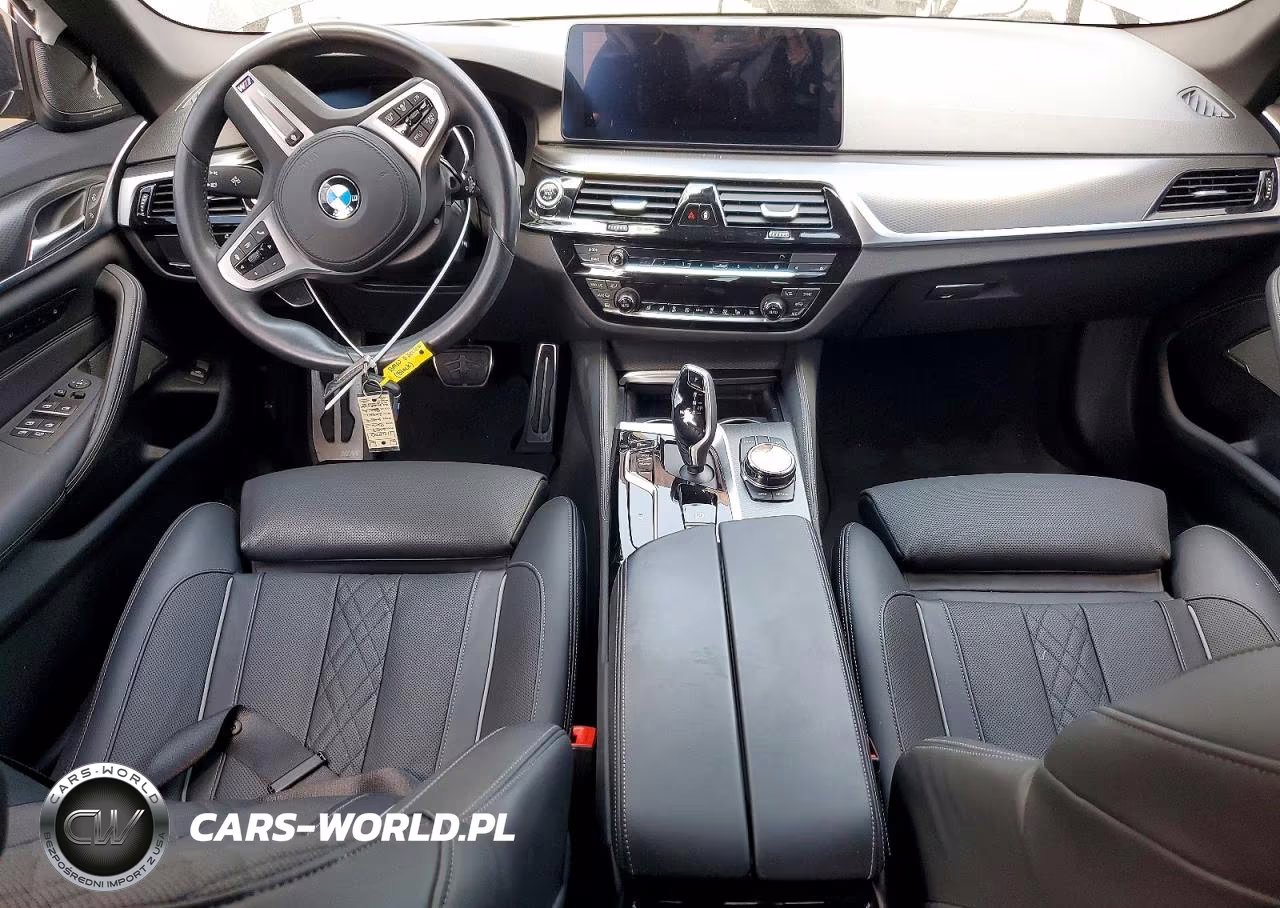 2023 BMW 540 Xi VIN:WBA73BJ09PWY17844 - 8